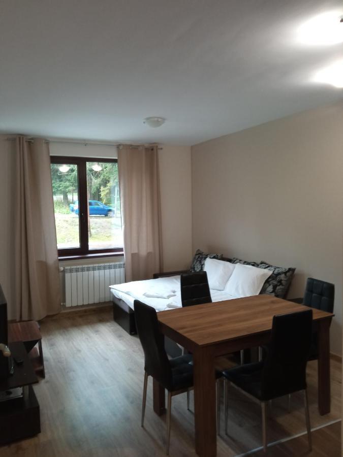 Apartment E23 Borovets Gardens מראה חיצוני תמונה