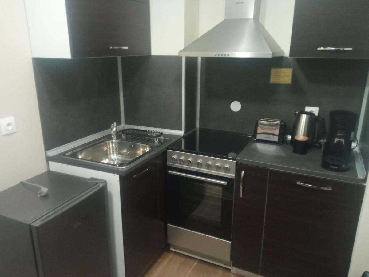 Apartment E23 Borovets Gardens מראה חיצוני תמונה