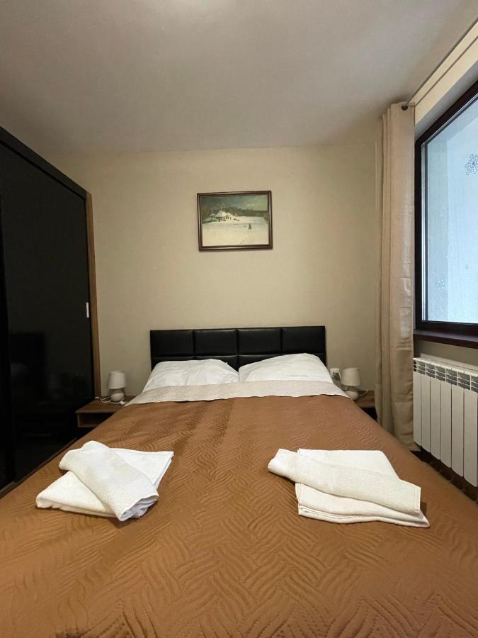 Apartment E23 Borovets Gardens מראה חיצוני תמונה